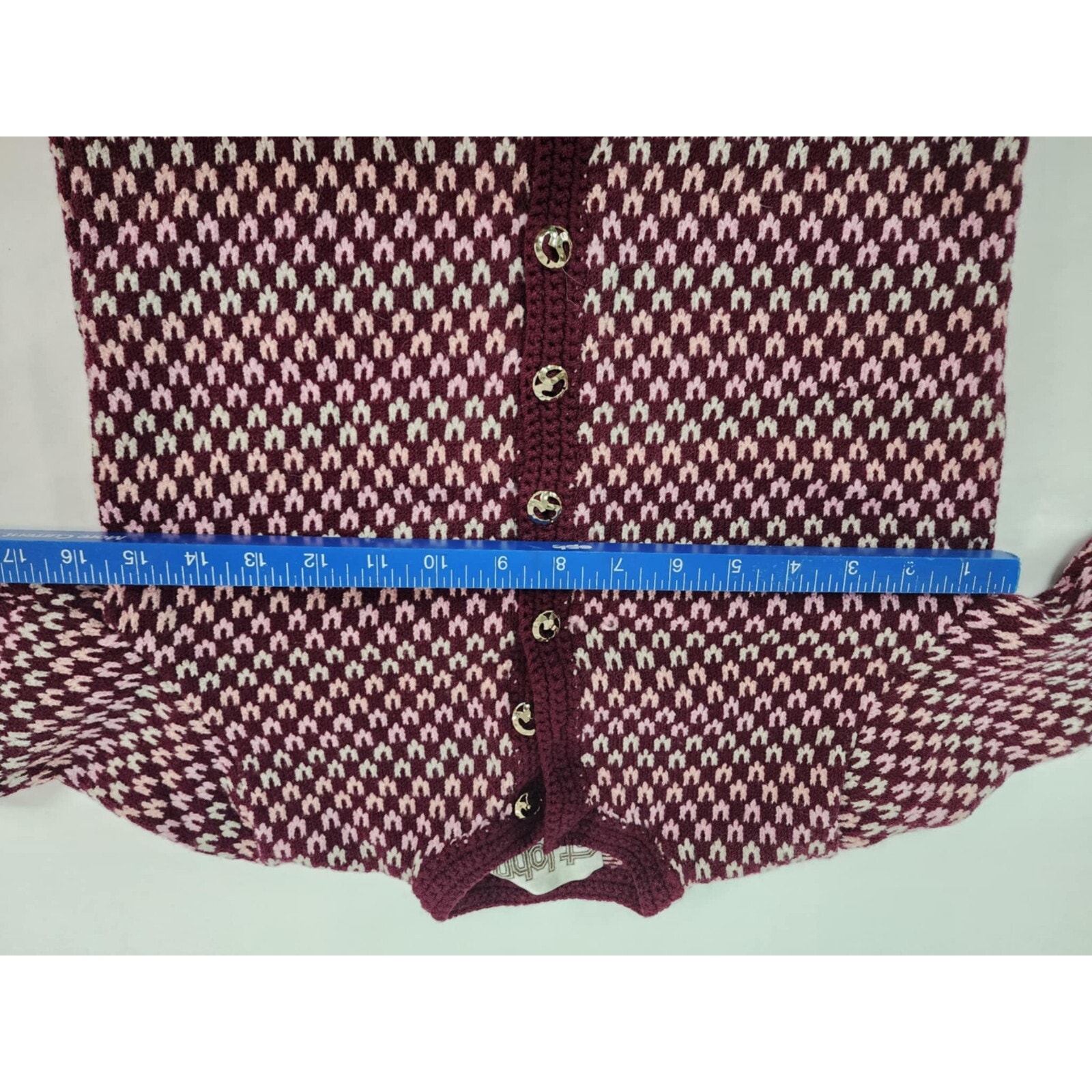 St John Women's Xs Cardigan Sweater Please Read — image 8 of 8
